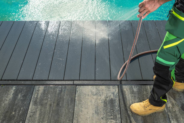 Best Roof Power Washing Services  in Wharton, TX