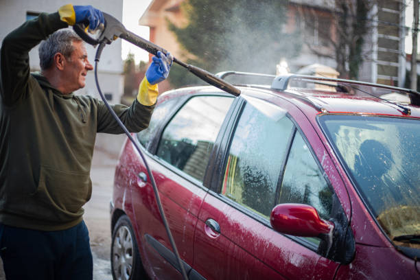 Wharton, TX Pressure Washing Company